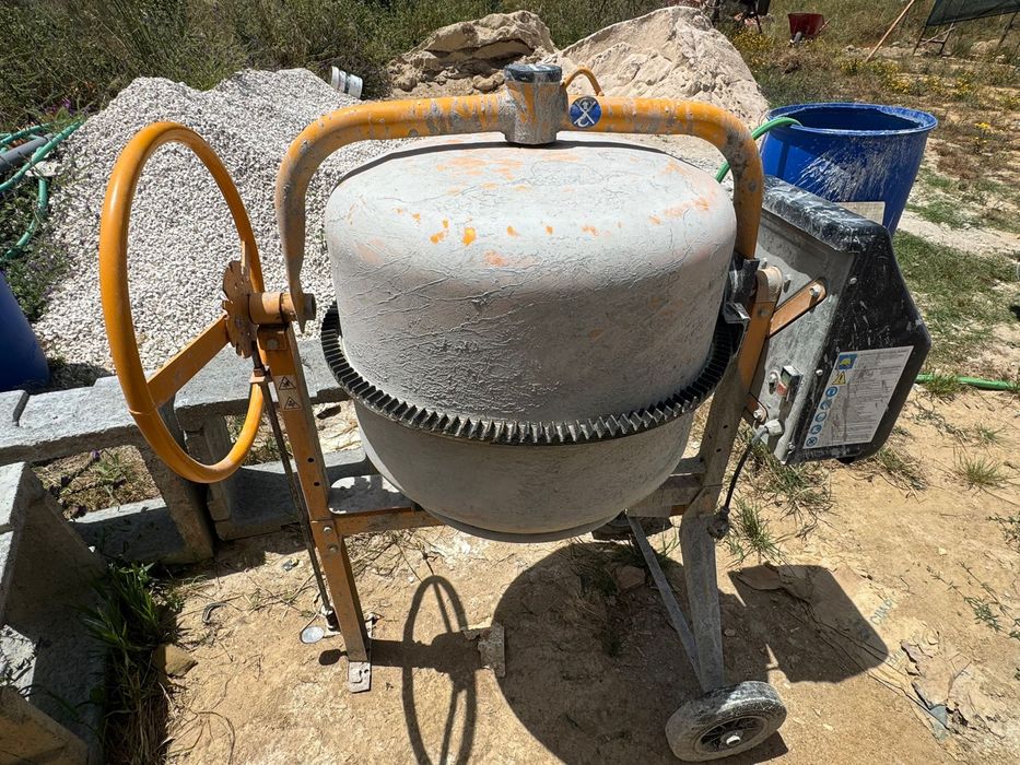 Betoneira LIS 150