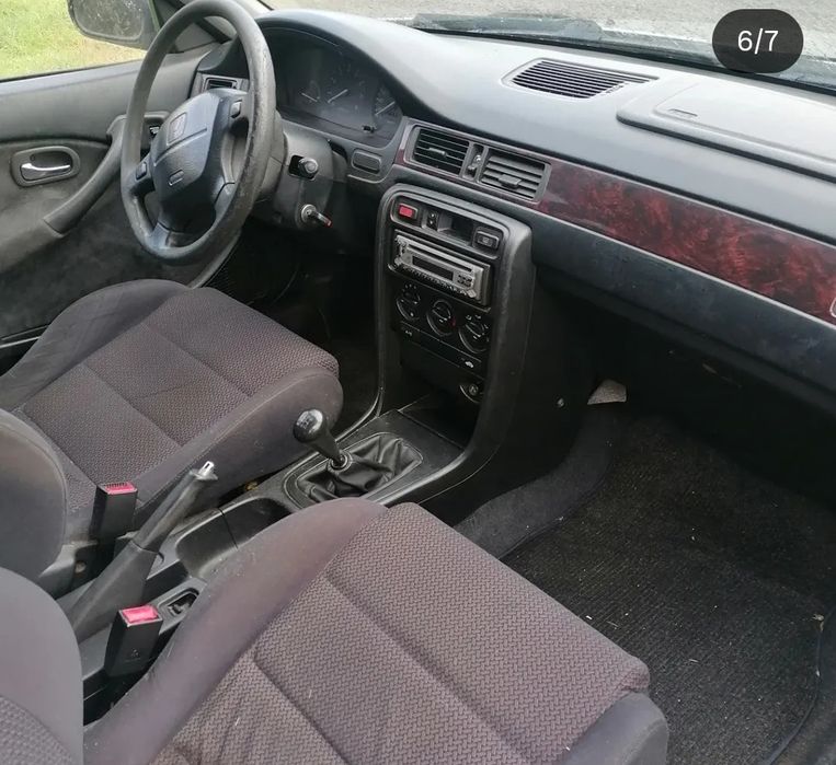 Carrinha Honda Aerodeck