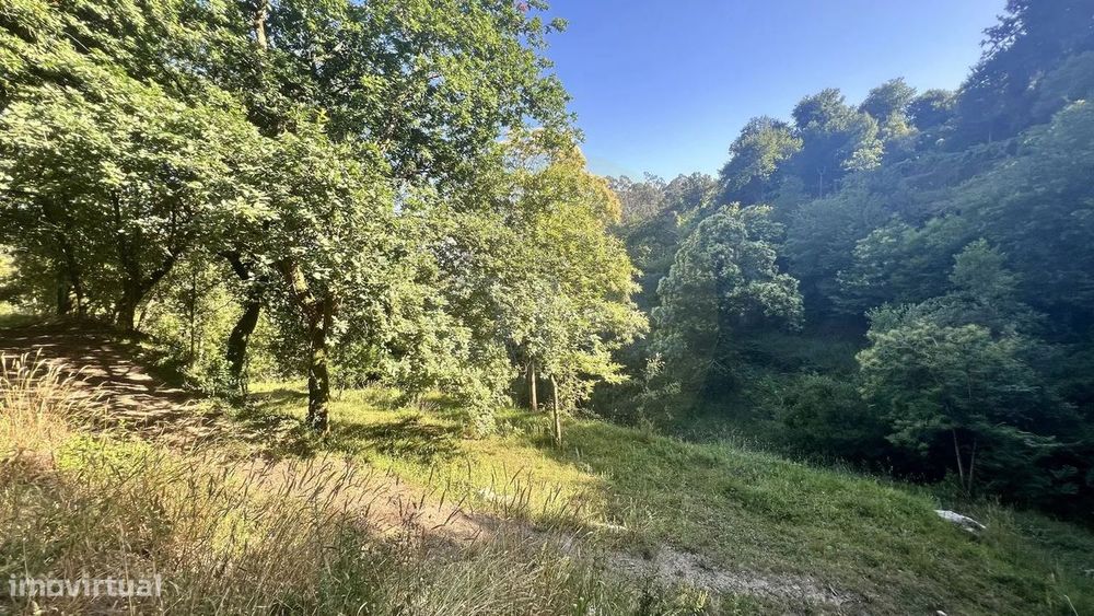 Terreno Rustico em Seramil