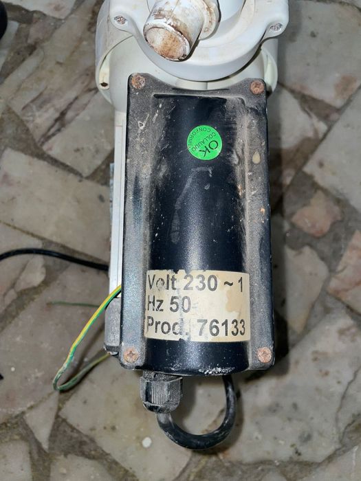 Bomba de água, hidromassageador