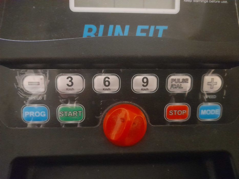 Passadeira de corrida PRIXTON RUN FIT