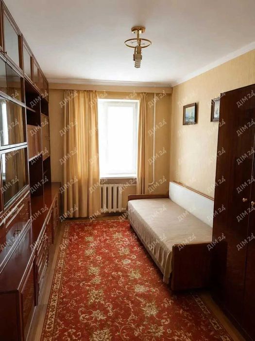 3-кімнатна квартира на Половках з роздільними кімнатами