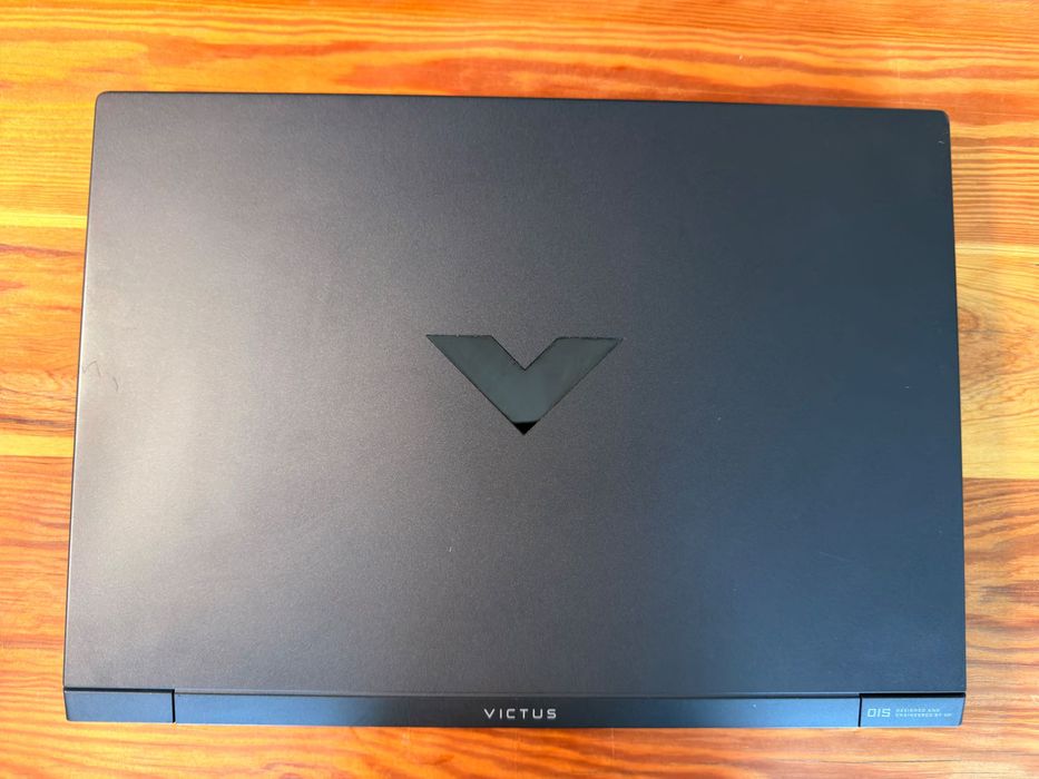 HP Victus 15,6 32GB RTX3050Ti 512 GB, na gwarancji !!! ubezpieczenie !