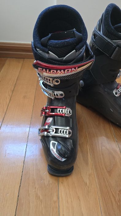 Botas de ski Salomon 8 IMPACT 27.5