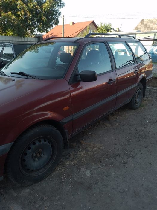 Passat b4 універал