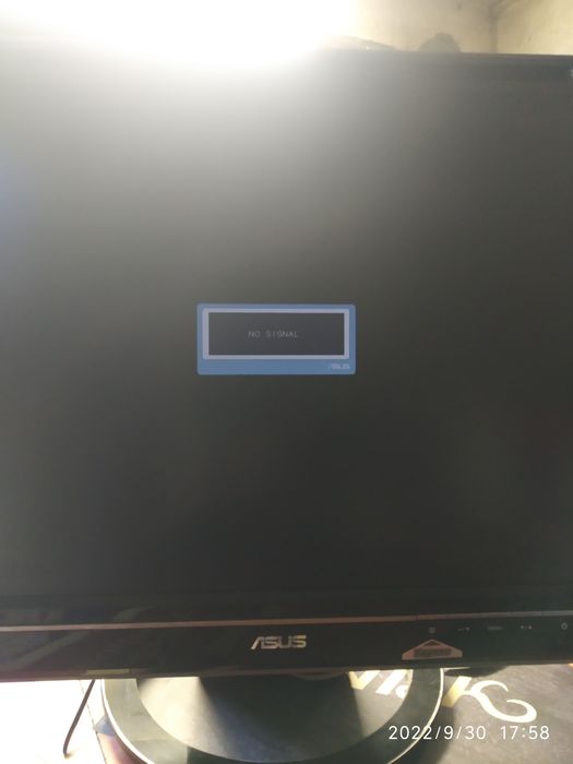 Монітор ASUS б/у