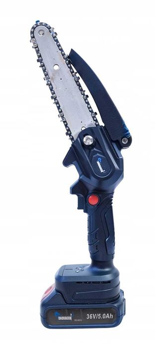Piła Łańcuchowa AKUMULATOROWA PILARKA 6cal Do drzewa Bezszczotkowa