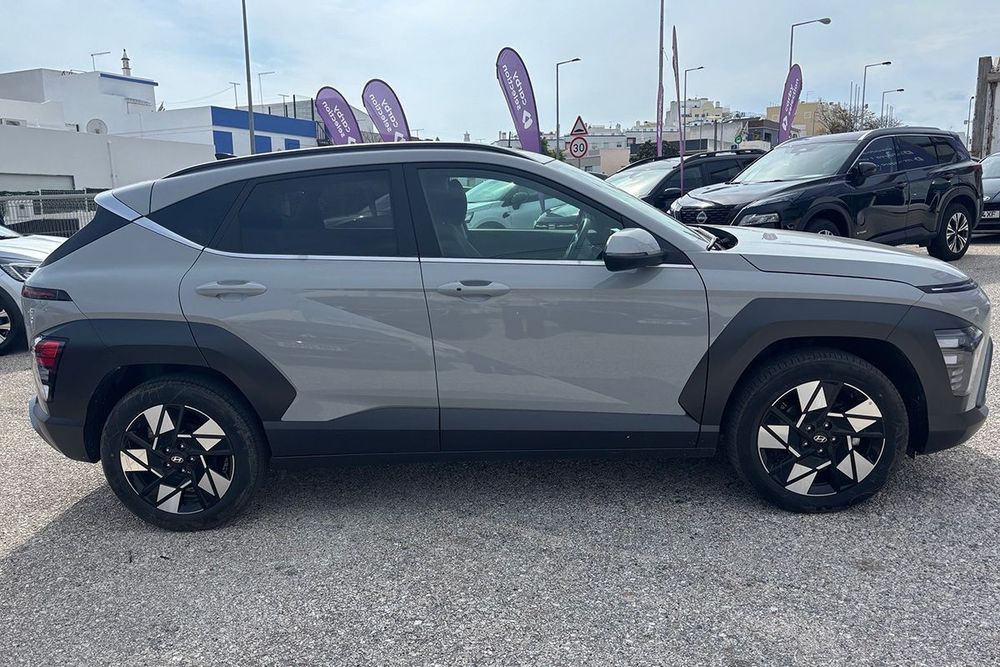 Hyundai Kauai 1.6 GDi HEV Vanguard