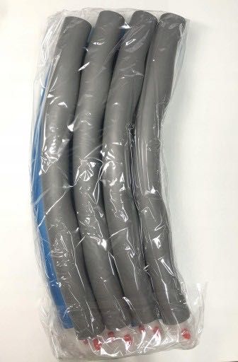 Hula hop z wypustkami