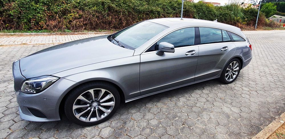 Mercedes CLS 250 Shooting Brake | 9G-Tronic | Multibeam | Distronic+