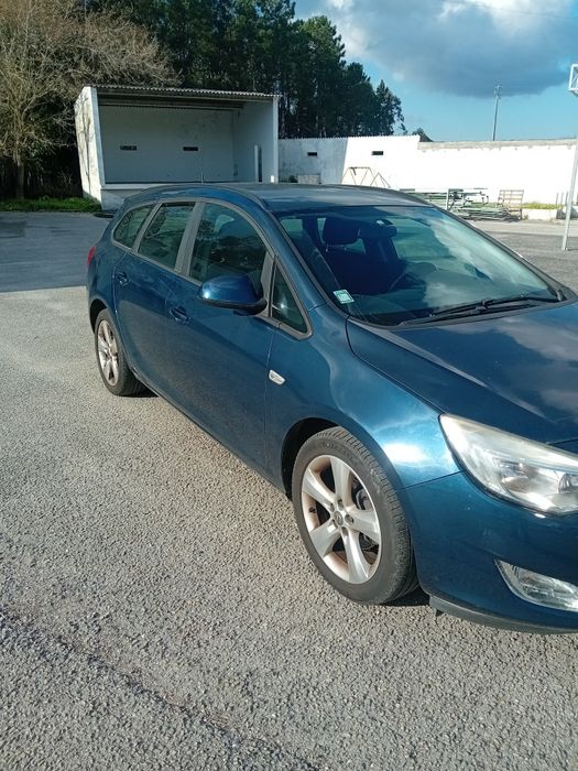 Opel astra 1.3 cdti