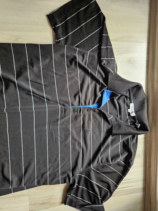 Koszulka polo Calvin Klein L jak nowa