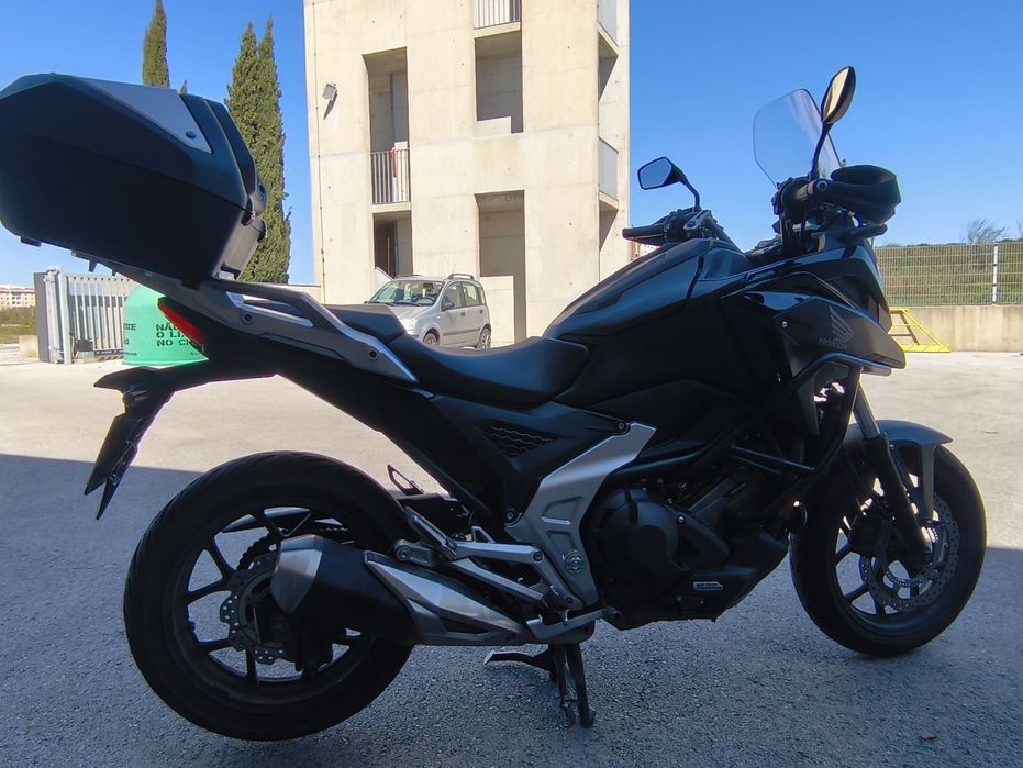 Honda NC 750X DCT 2023