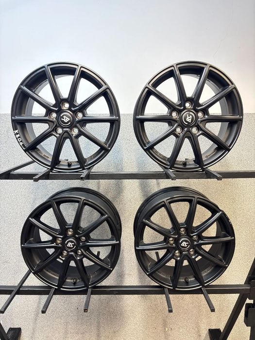 4 Felgi Alu, Bmw Seria 1 F40, Seria 2 F44, F45, F46, 16" +TPMS, ET 54
