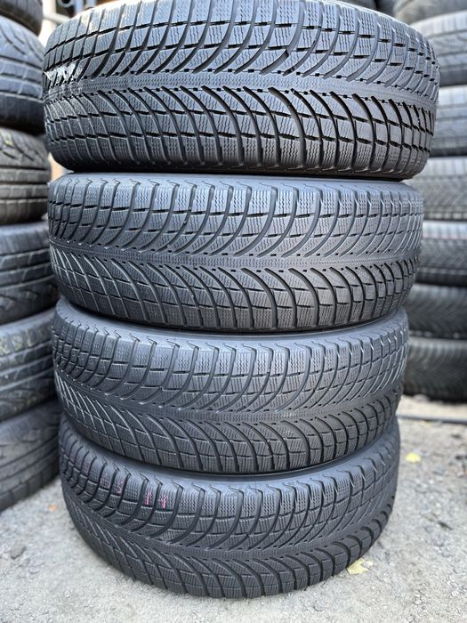 235/55/R18 (зима) Michelin Latitude Alpin вул.Дружківська12