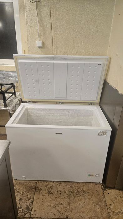 Arca de congelação