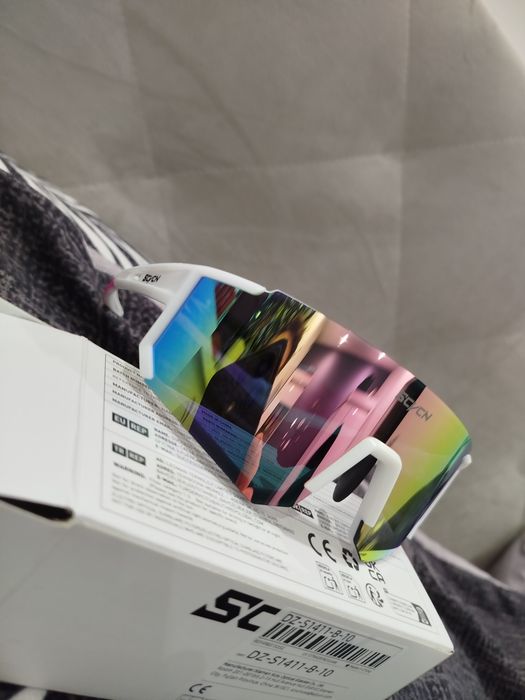 Nowe okulary przeciwsłoneczne scvcn premium