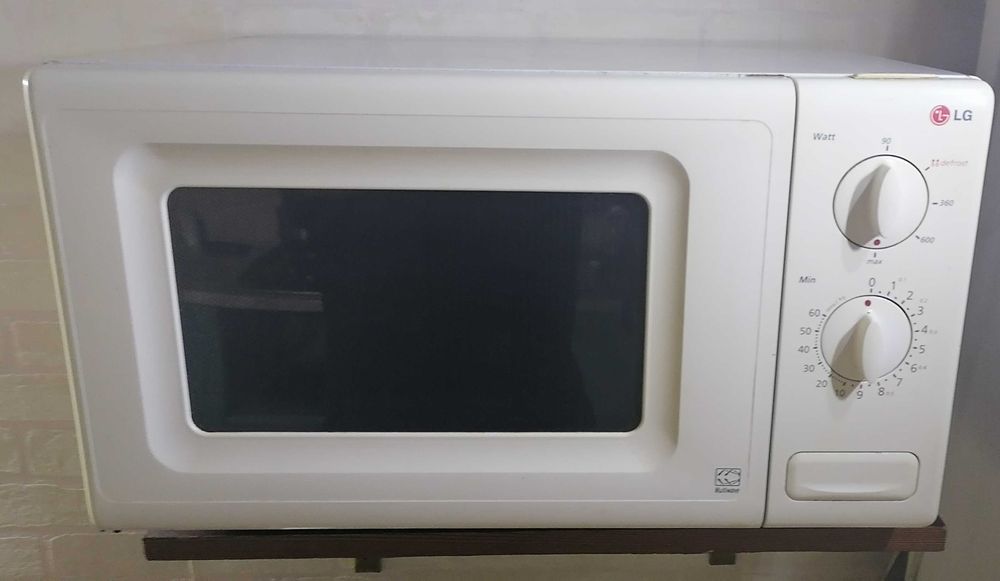 Микровлновка, печь