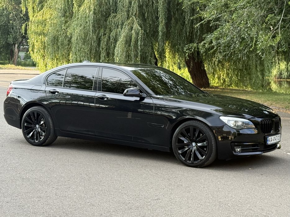 Bmw 730D xDrive