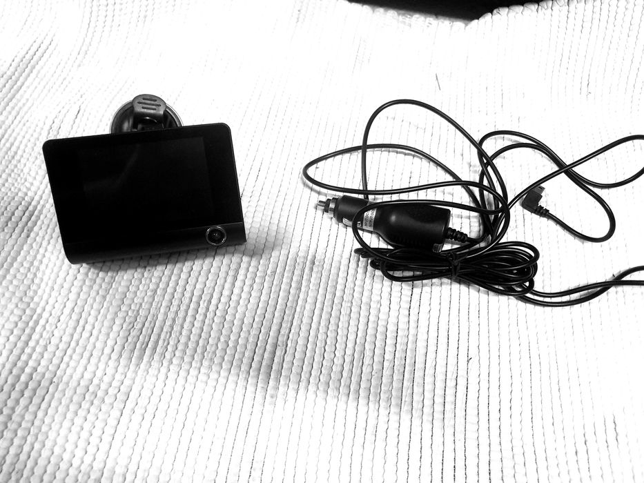 Camara auto com cartão sd inc