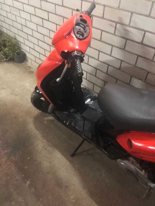 Скутер Viper, економний, на ходу