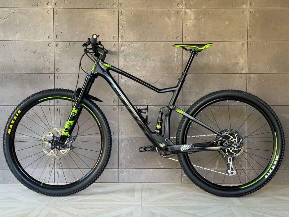 Велосипед Scott Spark 920 carbon