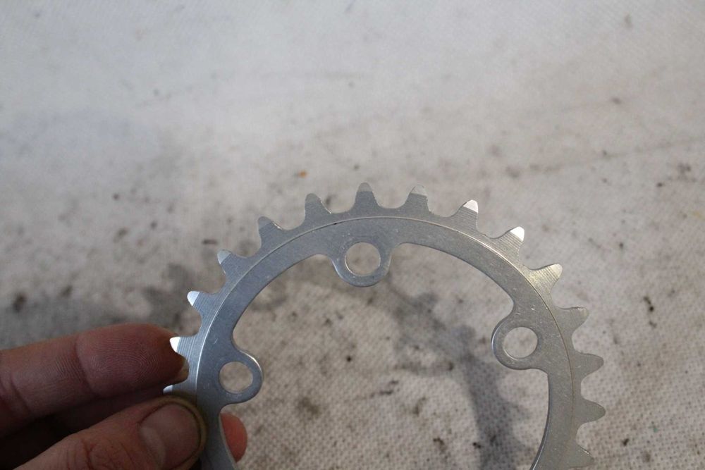 zębatka rowerowa SPECIALIZED 26T aluminium retro mtb 3HB4