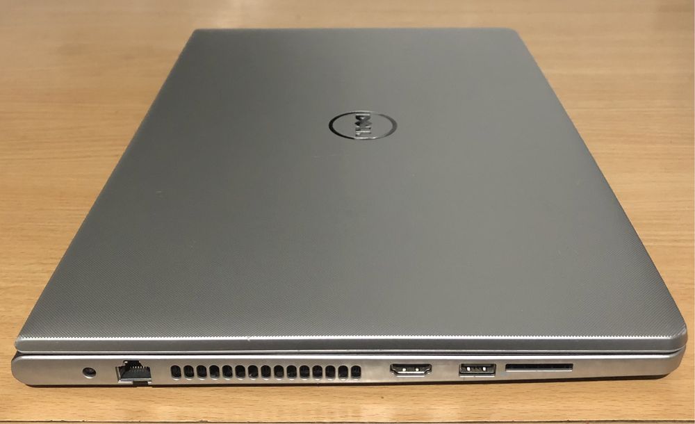 Dell Inspiron 5559, IPS, i7 6500u, 16gb, Radeon R5 M335, нова батарея