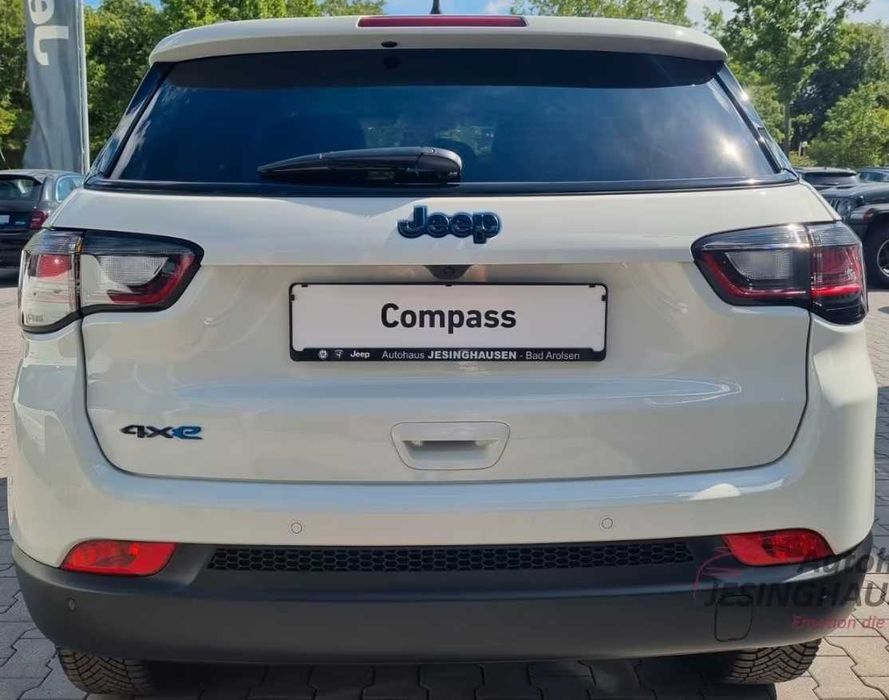 Бампер Jeep Compass Джип Компас розборка шрот