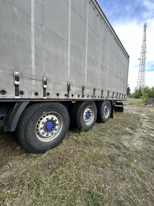 Продам напів причіп або обміняю