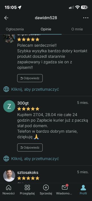 iphone 13 100% sprawny czerwony
