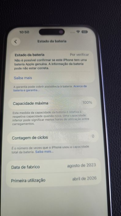 iPhone 15pro max 256gb