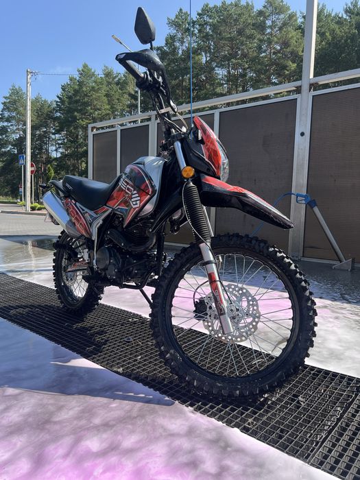 Мотоцикл Geon x-road 250