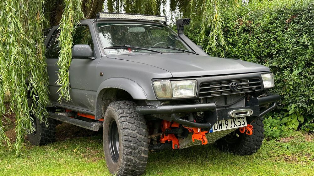 Toyota 4-Runner