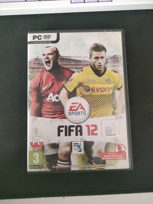 Ea Sports FIFA 12 PC