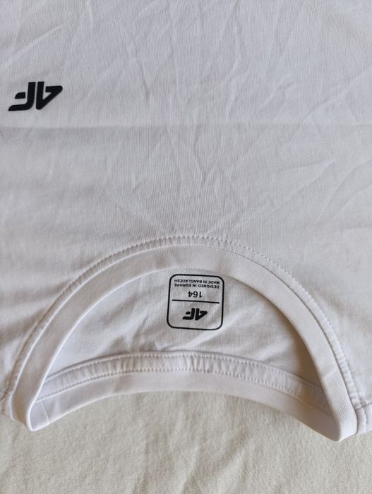 T-shirt 4f roz 164 dziewczęcy