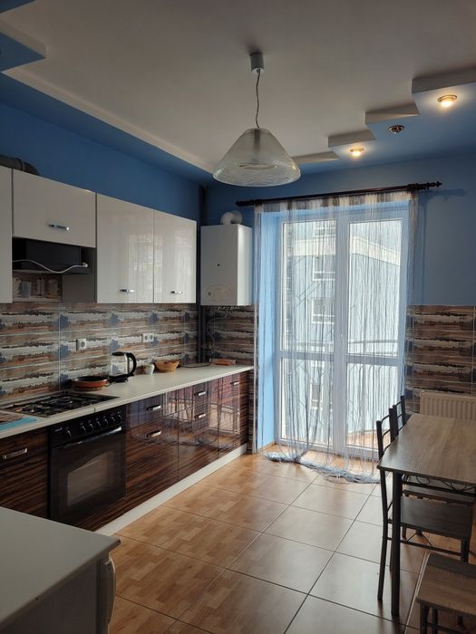 Здам 1 км.кв.вул.Довженка/Мазепи(парк,озеро),новобудова,кімнати окремі