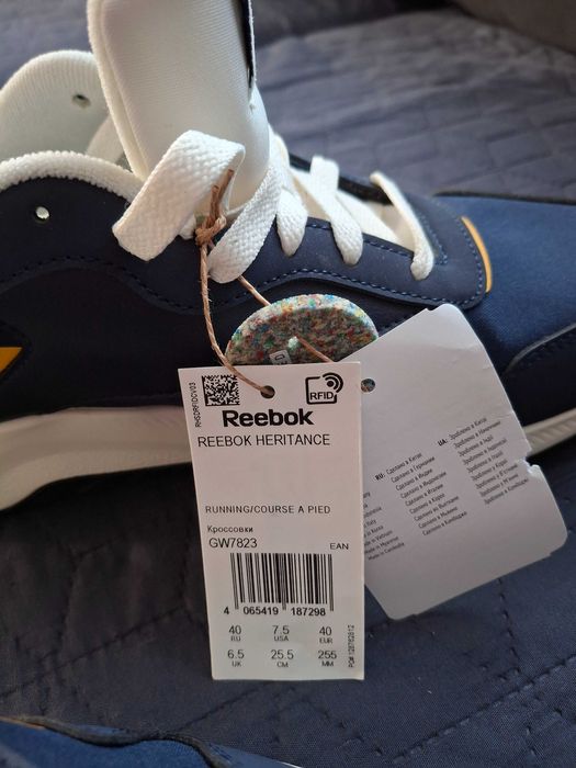 Buty Reebok Unisex nowe 40