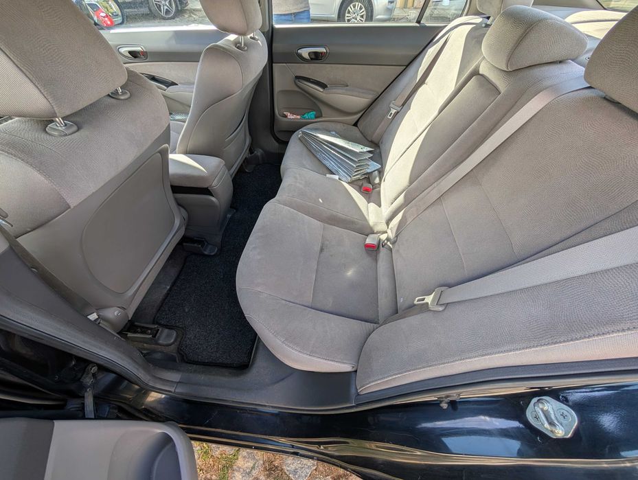 Honda Civic 1.3 i-VTEC Hybrid IMA cx Automática 2007