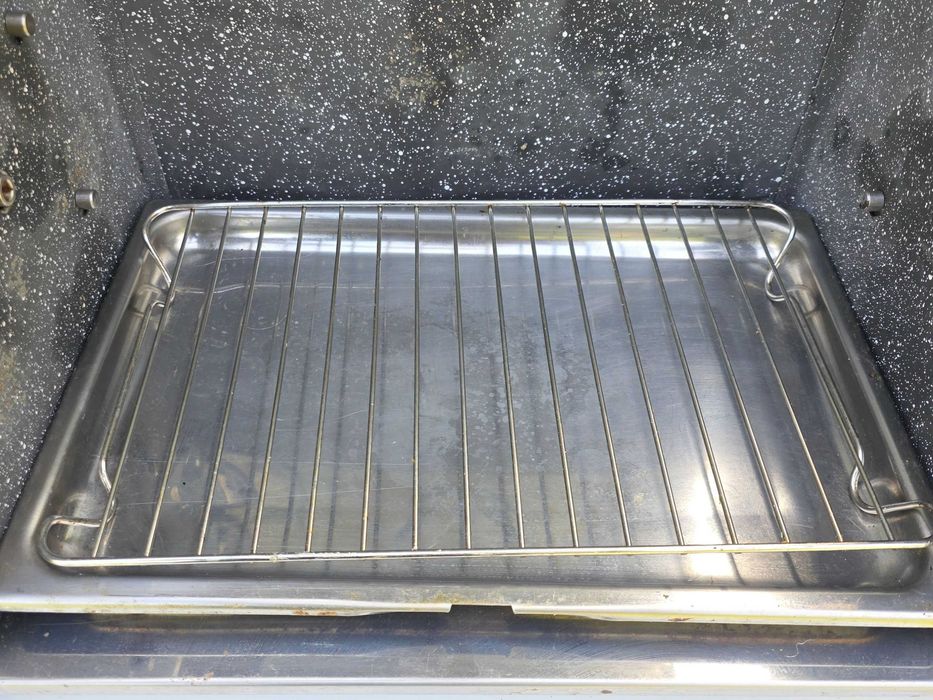 AEG Grillautomat GUL 16 SR 1600W – vintage opiekacz/grill z minutnikiem