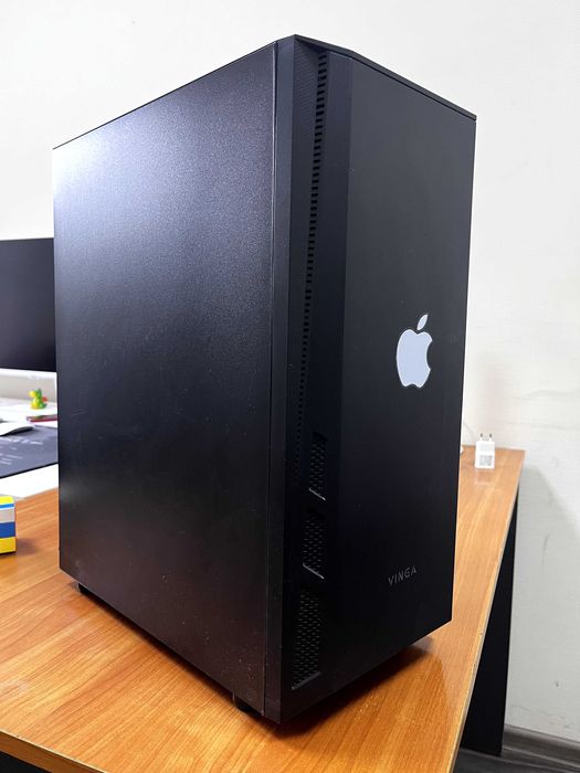 Mac OS Ventura + Windows 10: i5 7400 + 16 GB + RX 570 4GB