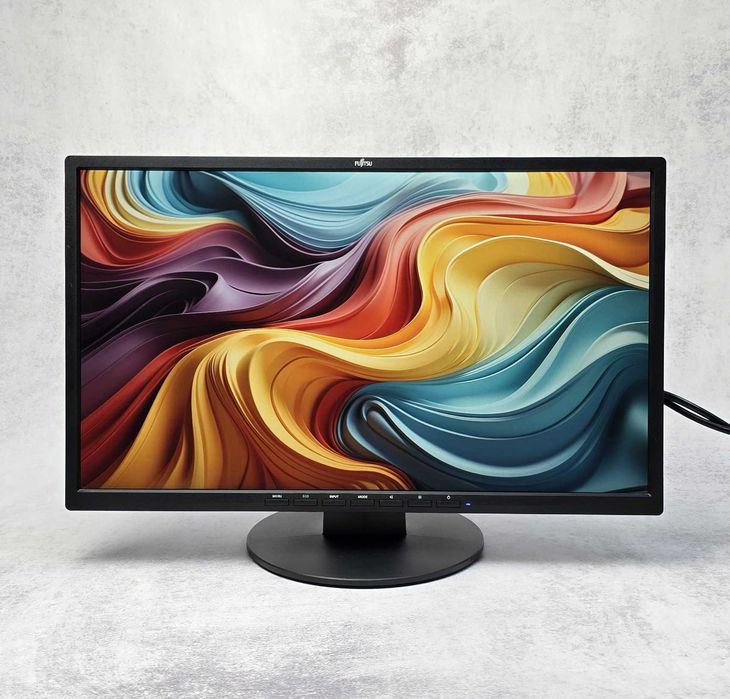 Монітор 21.5" Fujitsu E22-8 TS Pro 1920х1080 IPS 8bit динаміки 2x1.5W