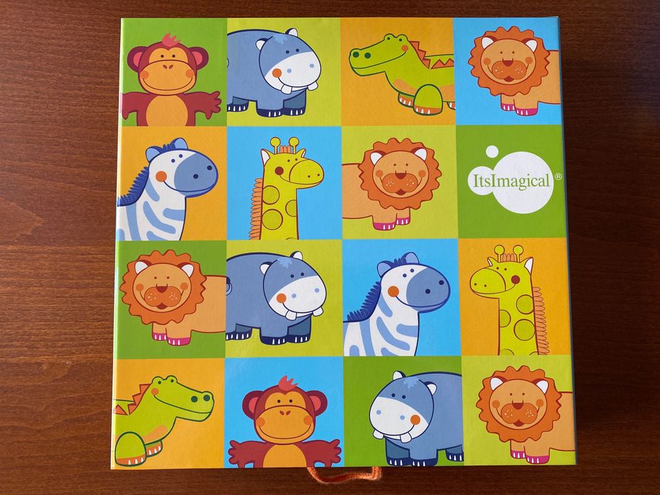 Jogo de mesa Multiludo