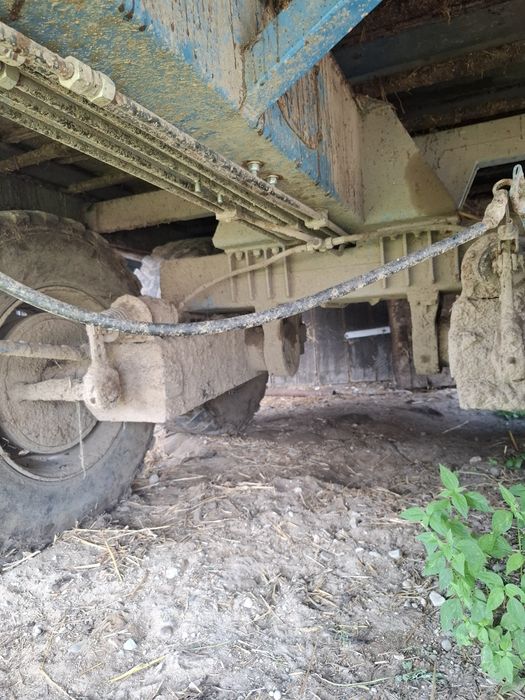 Sprzedam rozrzutnik obornika Nowy fortschritt inter Castro