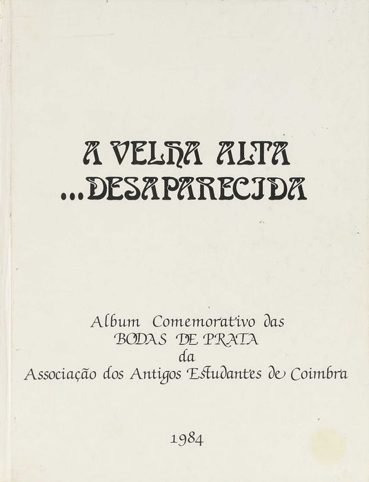 A Velha Alta Desaparecida