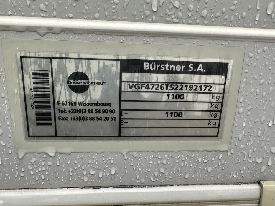 Przyczepa Kampingowa Ventana