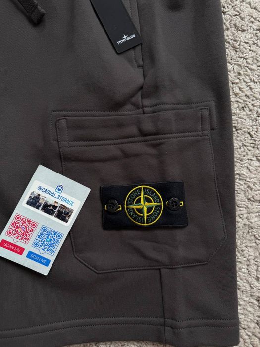Шорты Stone Island Bermuda (шорты стон бермуды)