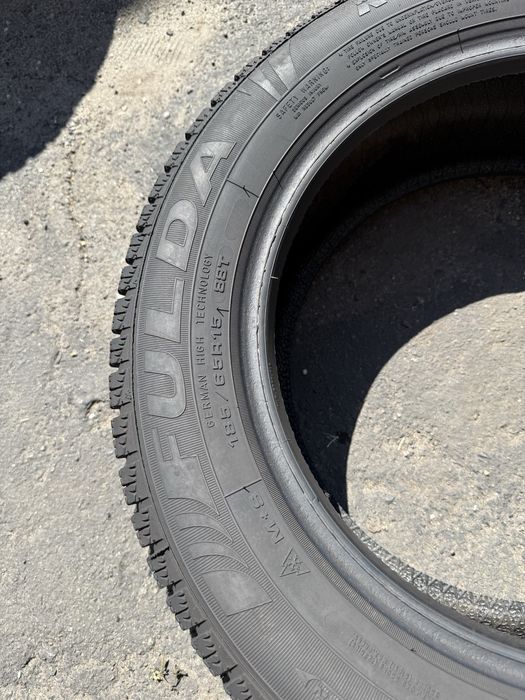 185/65 R15 Fulda Montero 3 /2025рік/зима/4шт./