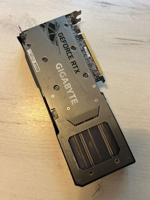 Gigabyte GeForce RTX 3060 Gaming OC 12GB