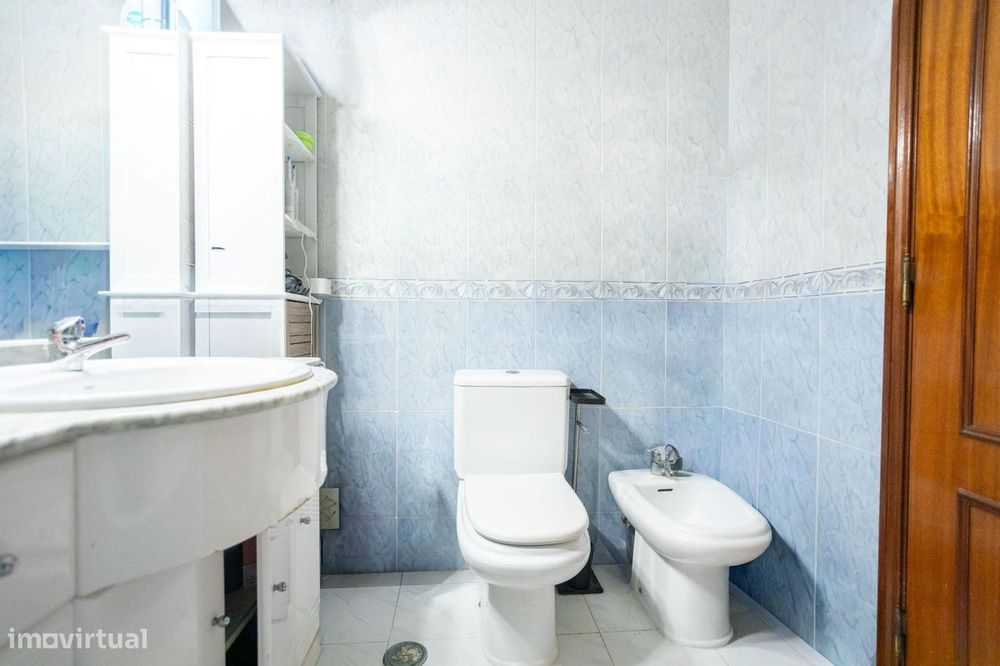 Apartamento T2 no Carregado